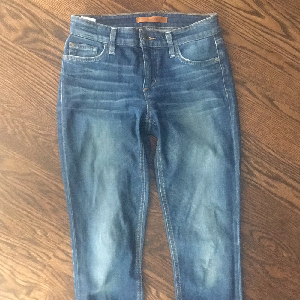 Joe’s Jeans.
